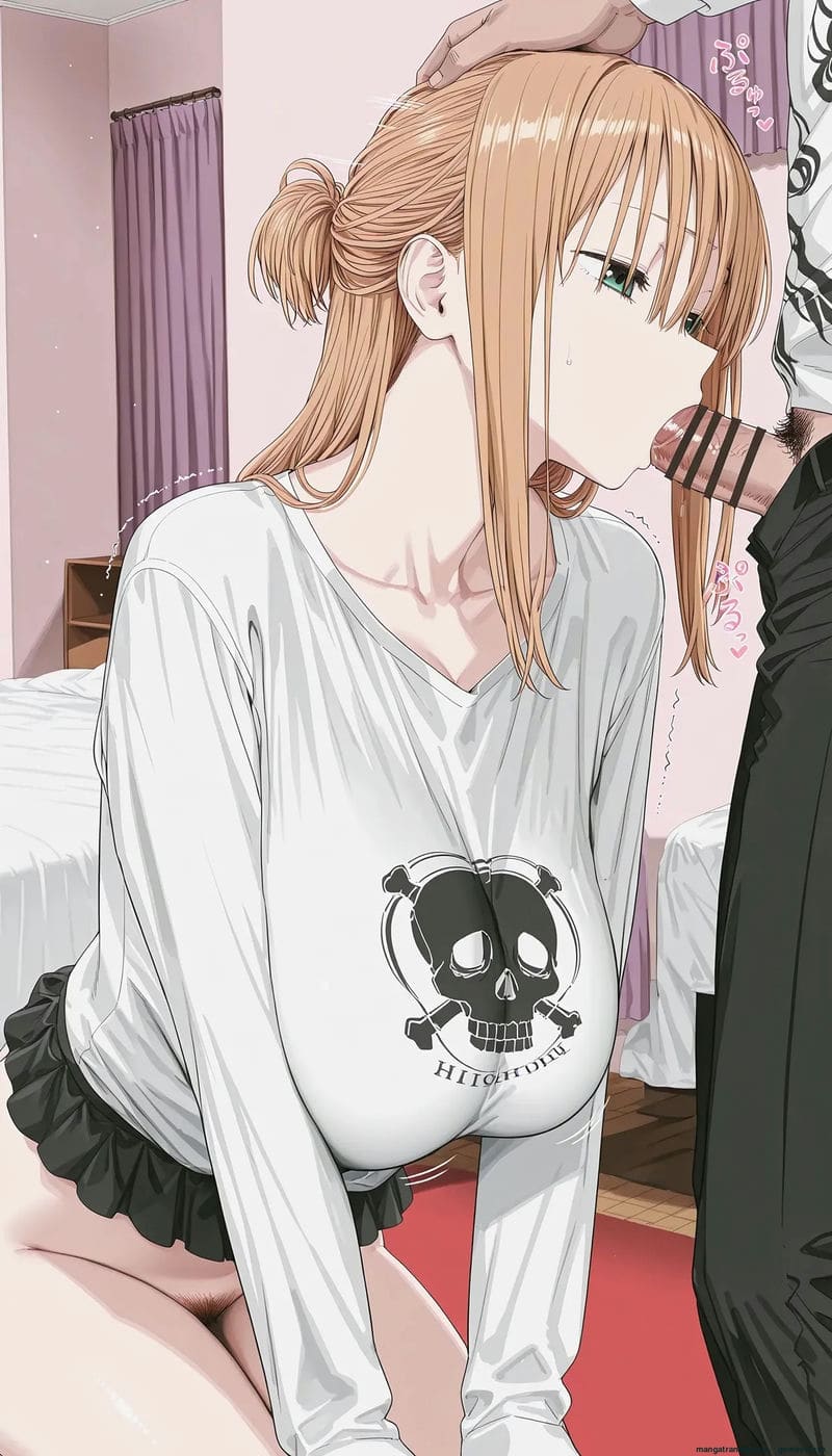 สาวหน้าม้านมโต… โดนจับเย็ดสดแตกในวันจันทร์